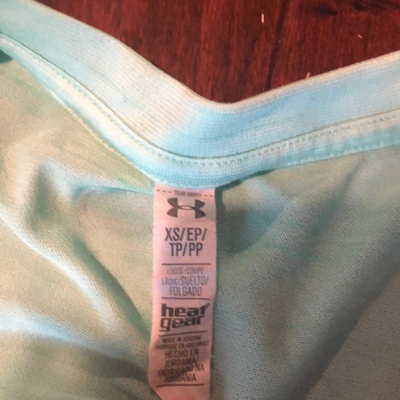 Under armour heat gear tee - Picture 2 of 2